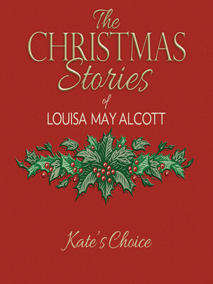 cover image of Kate's Choice
